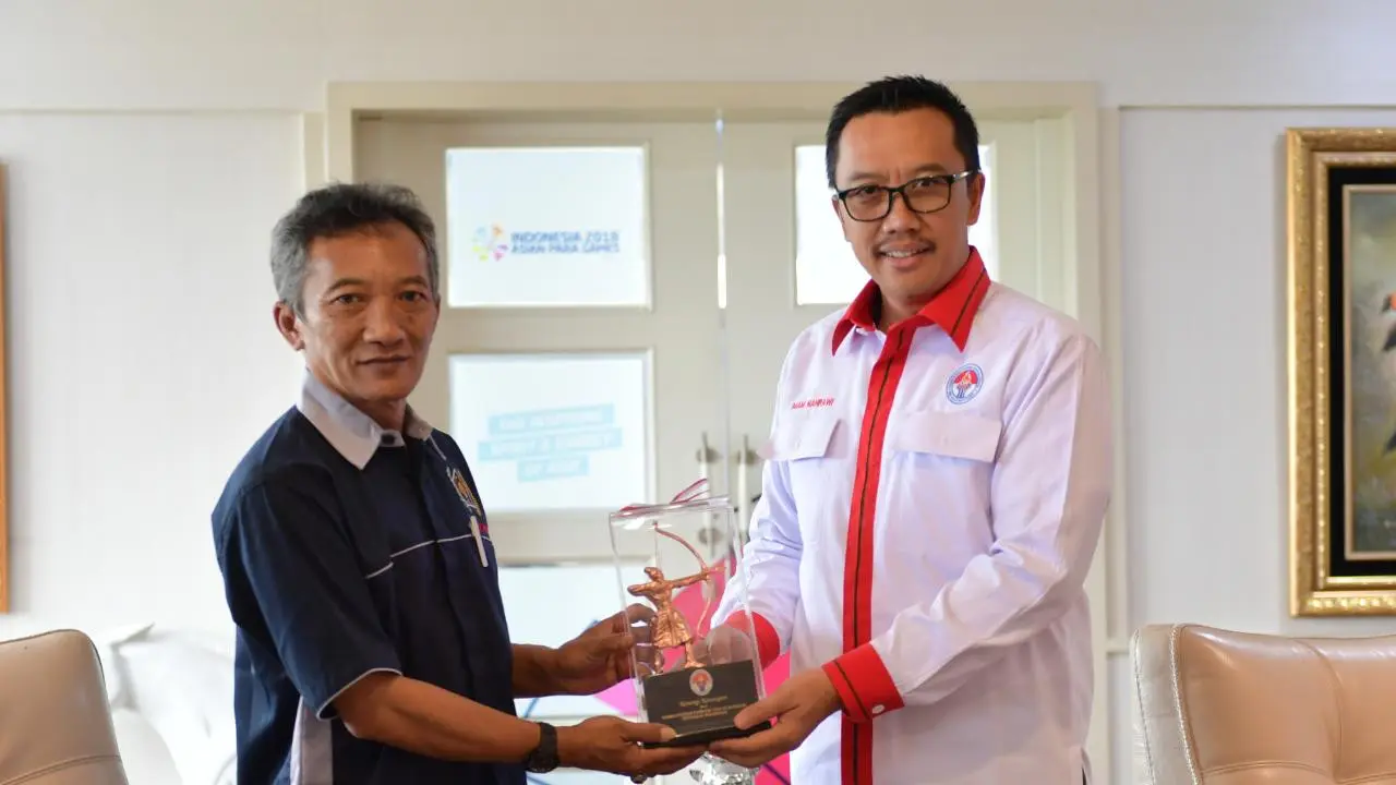 Menpora Imam Nahrawi