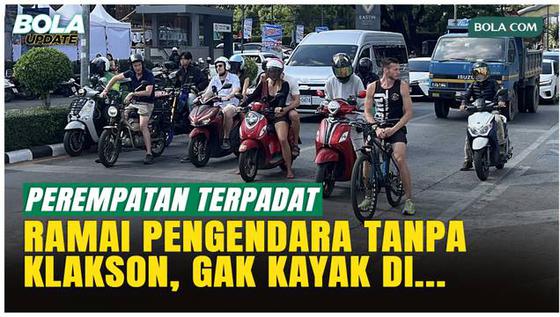 Eksperimen 2 Menit di Chiang Mai: Kenapa Jalanan Sepi Tanpa Klakson?!