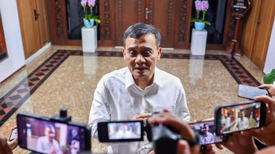 Ahmad Luthfi Respons OTT Bupati Pemalang: Sudah Berkali-kali Diingatkan sampai Nyinyir