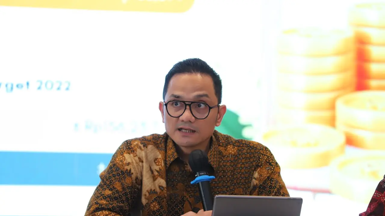 Kepala Badan Pelaksana BPKH, Fadlul Imansyah