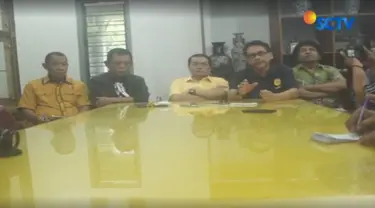 Gandung mengklaim sebanyak 21 dari 34 DPD siap mendesak DPP agar munaslub Partai Golkar bisa terselenggara paling lambat akhir Desember.