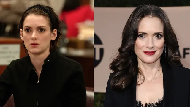 [Bintang] Winona Ryder