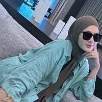 Paula Verhoeven kenakan hijab (Instagram/paula_verhoeven)