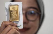 Antam Impor 30 Ton Emas dari Singapura dan Australia, Tambang di Pongkor Hanya Produksi 1 Ton