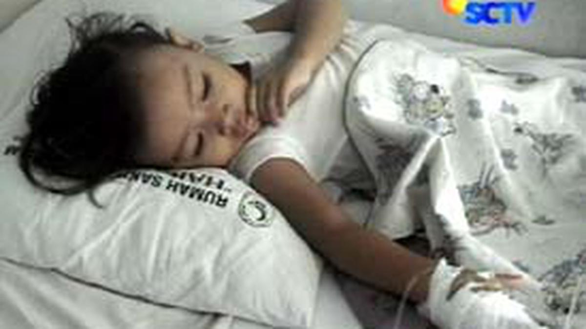 Sehari Rumah Sakit Kedatangan Lima Pasien Diare News