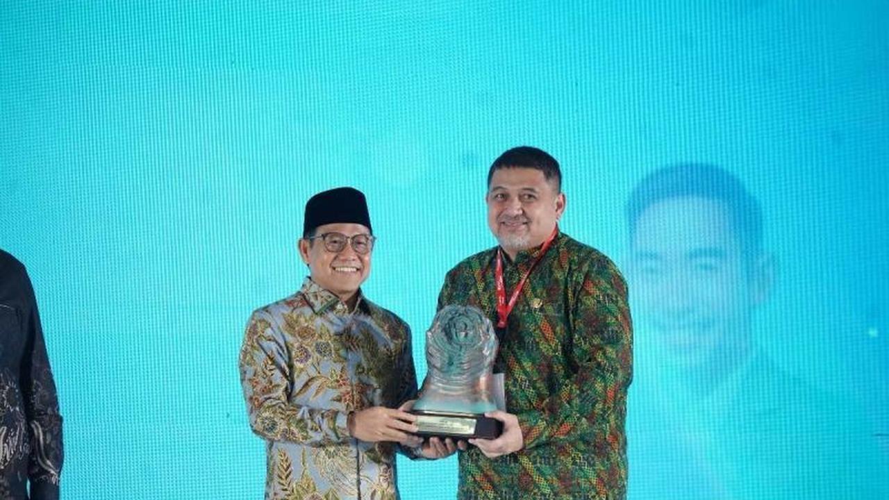 Pemkot Makassar Raih Paritrana Award 2025, Lindungi Puluhan Ribu Pekerja Rentan