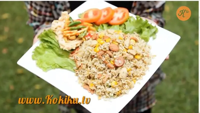 Resep Nasi Goreng Cabe Hijau, Pilihan Menu Sahur dan Buka Puasa