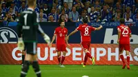 Muenchen Susah Payah Taklukkan Schalke