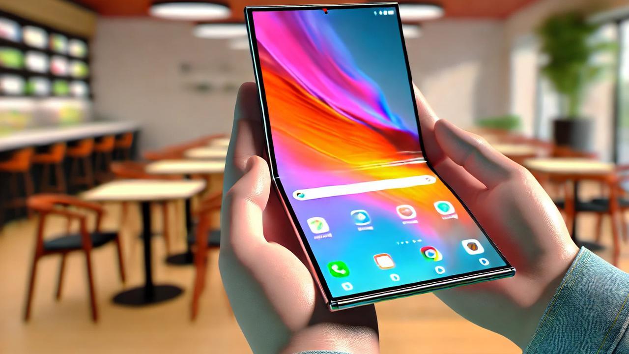 Menguak Teka-teki Kode 'Q7M' HP Layar Lipat Samsung