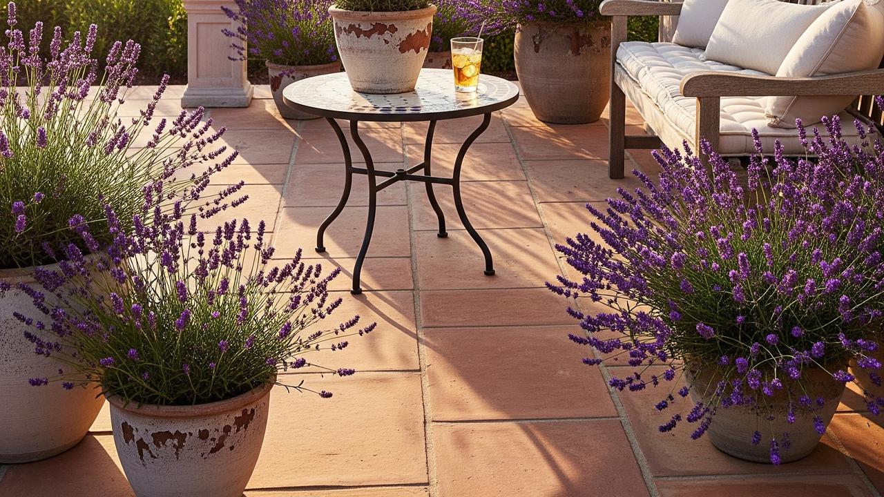 Tanaman Hias Lavender dengan Bunga Indah dan Harum untuk Teras Rumah