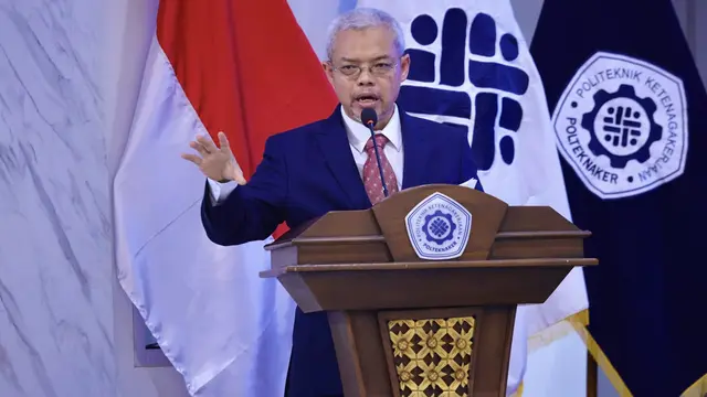 Dibanjiri 20 Ribu Pendaftar, Hanya 180 Diterima: Polteknaker Targetkan Akreditas Unggul dan Tambah Kuota