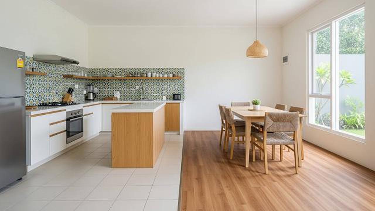 10 Model Rumah Mungil Tapi Punya Dapur dan Ruang Makan Lega, Solusi Hunian Minimalis Modern