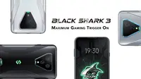 Black Shark 3 resmi meluncur di Indonesia, harganya? (Doc: Black Shark)