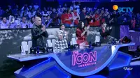 The Icon Indonesia: Top 14 Final Bertabur Standing Ovation