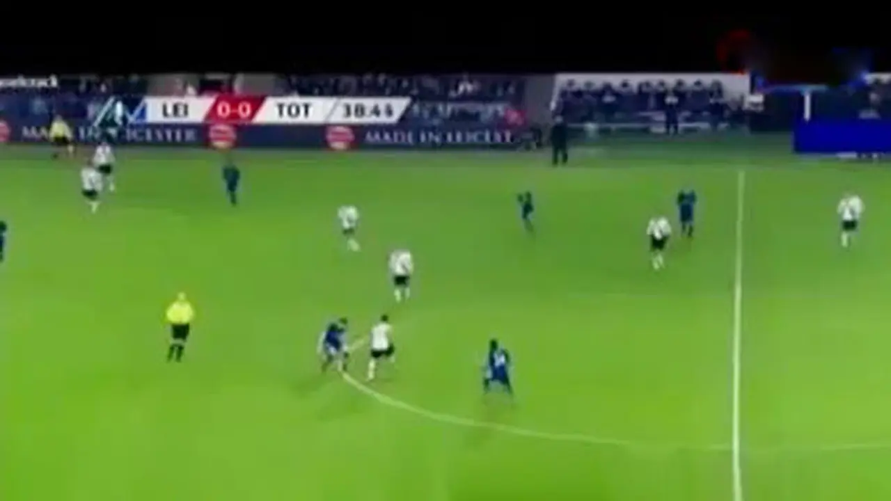 Segmen 6: Tottenham Vs Leicester hingga Inter Milan Vs Napoli