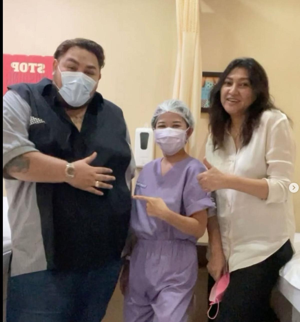 Potret Transformasi Ivan Gunawan Usai Jalani Diet, Banjir Pujian Netizen