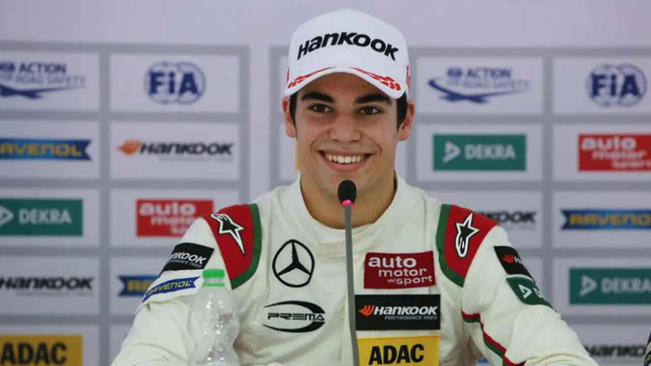 Lance Stroll