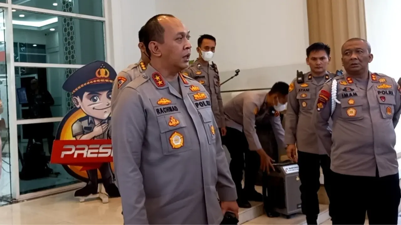 Kapolda Jambi