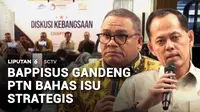 Badan Pengendalian Pembangunan dan Investigasi Khusus (Bappisus) RI bersama Majelis Rektor Perguruan Tinggi Negeri Indonesia (MRPTNI) menggelar diskusi kebangsaan di Jakarta.