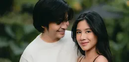 Shenina Cinnamon Foto Bersama Angga Yunanda. [@sheninacinnamon]