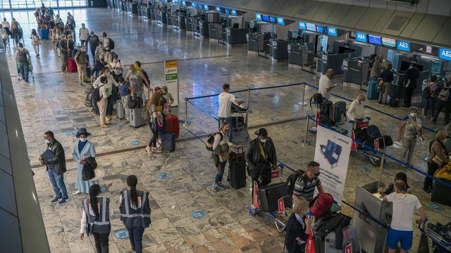 Muncul Varian Omicron, Bandara Afrika Selatan Sepi