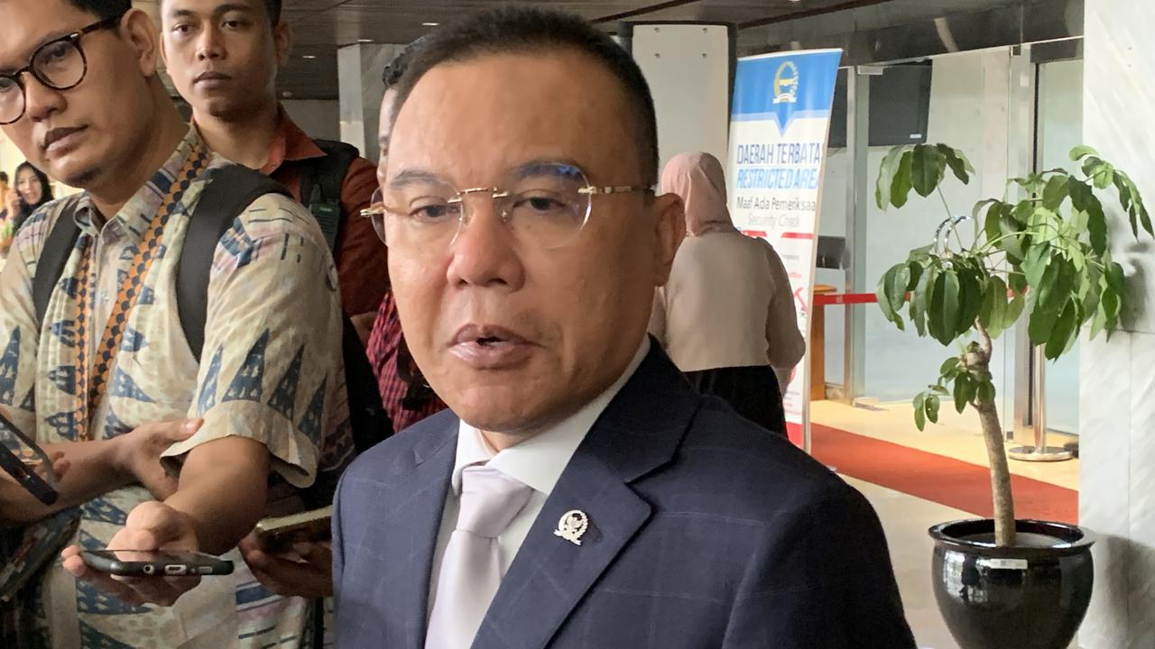 VIDEO: Dasco Gerindra Blak-blakan Jokowi Cawe-Cawe Tolak PDIP Bergabung Dalam Pemerintahan Prabowo