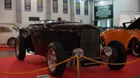 Ford Roadster Pickup 1932 berbasis Ford Anglia 1952 karya Gearhead Monkey Garage (Istimewa)