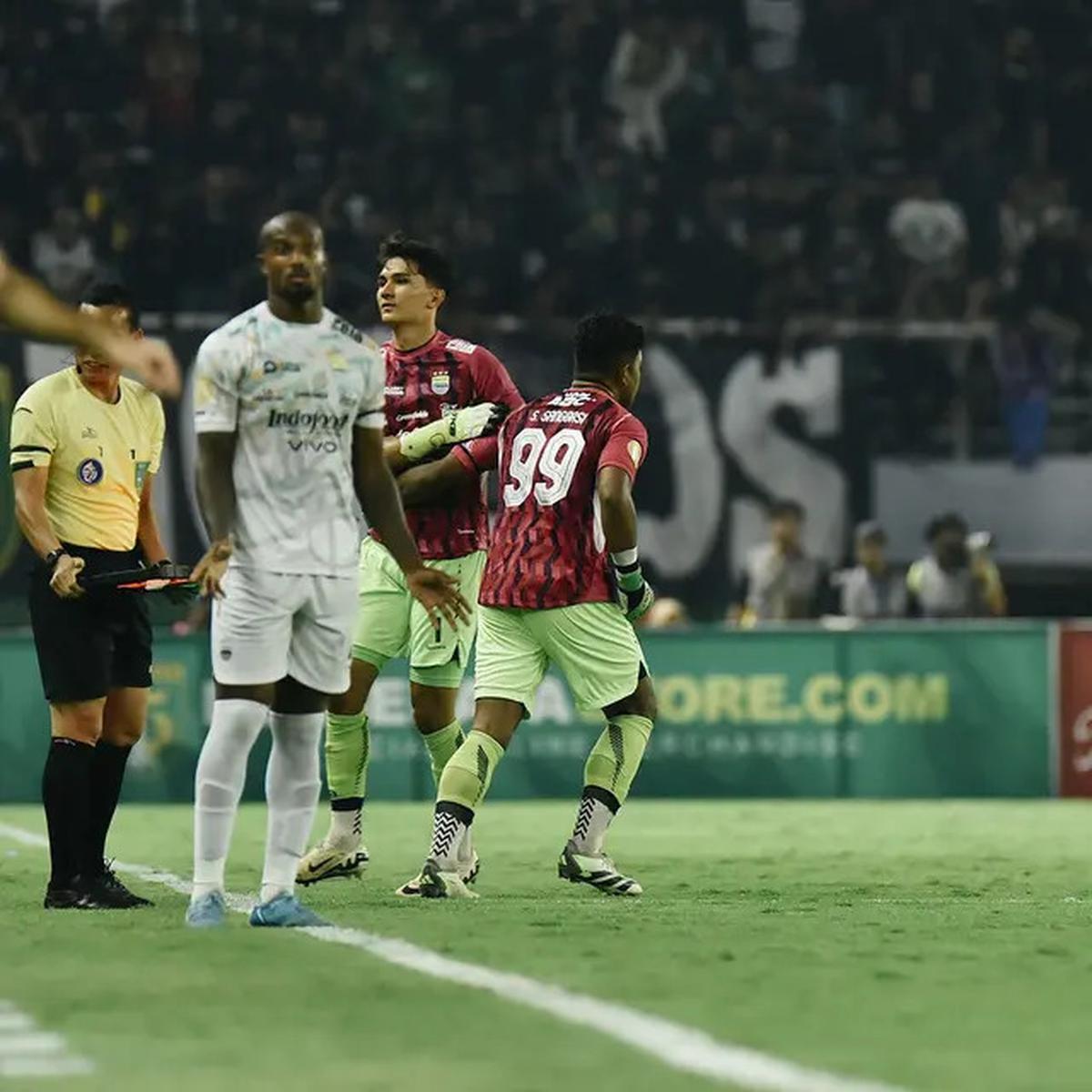 BRI Liga 1: Sudah Juara, Persib Akan Turunkan Kiper Muda di Sisa Laga Musim Ini