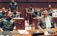VIDEO: Menhan Sjafrie Sahabat Prabowo Tegas Belanja Alutsista TNI Tanpa Pembatasan