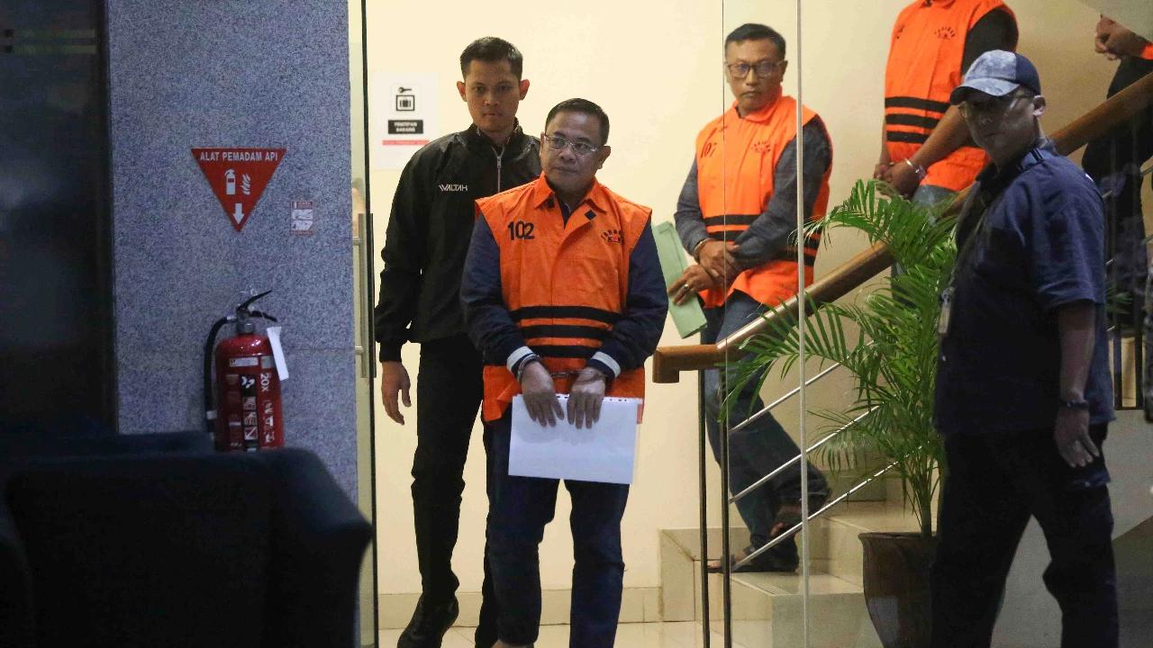 Ini Alasan KPK Periksa Bupati Pati Sudewo di Polres Kudus