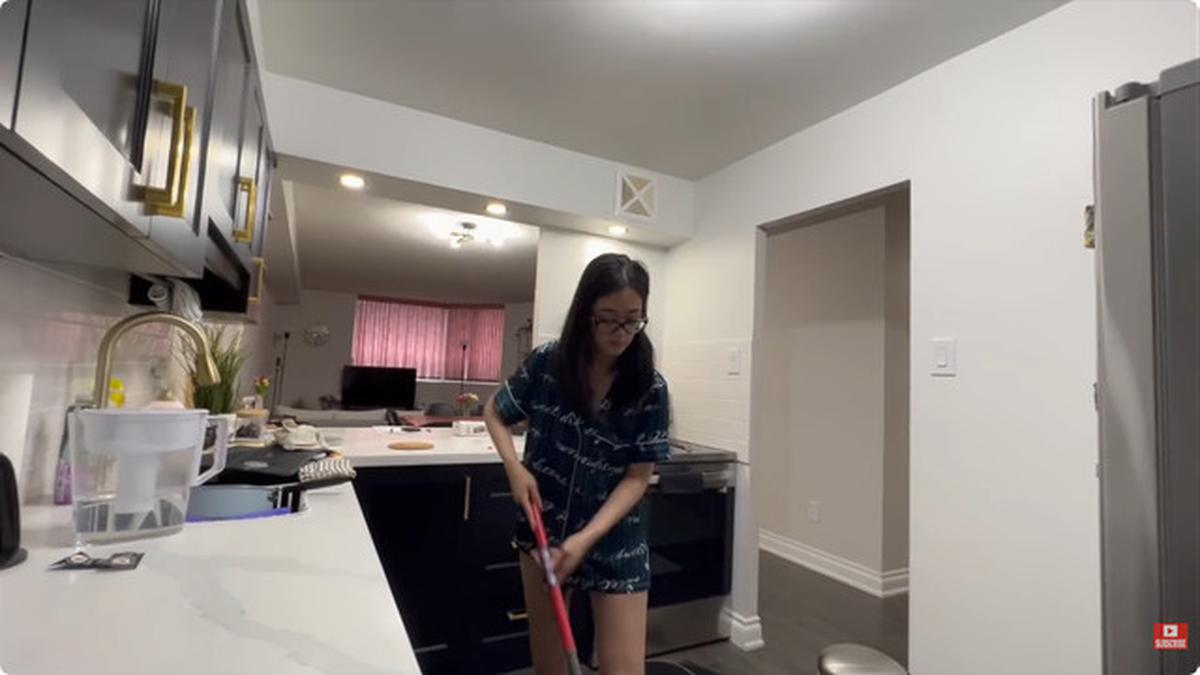 7 Potret Dapur Rumah Gisela Cindy di Kanada, Minimalis dengan Bentuk U
