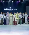 Buttonscarves Beauty sebagai Official Beauty Sponsor JFW 2024 menggandeng 4 brand modest wear di panggung JFW 2024 yang diberi tajuk Limitless Beauty. [Foto: Document/JFW]