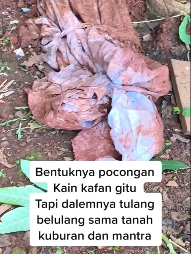 Temukan Buhul Santet