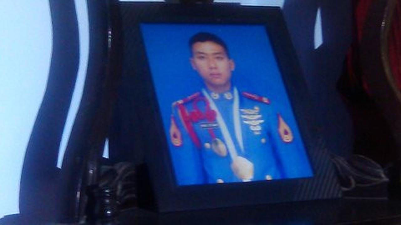 BBM terakhir Kopilot Hercules ke Istri: Bunda, mas tidur dulu ya