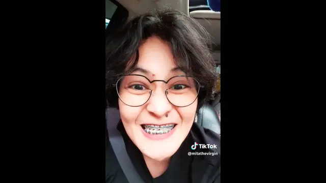 Mita The Virgin Geram, Langsung Klarifikasi Usai Dituding Pakai Narkoba Karena Mulutnya yang Bergerak Terus-Menerus: Gue Baru Pasang Behel