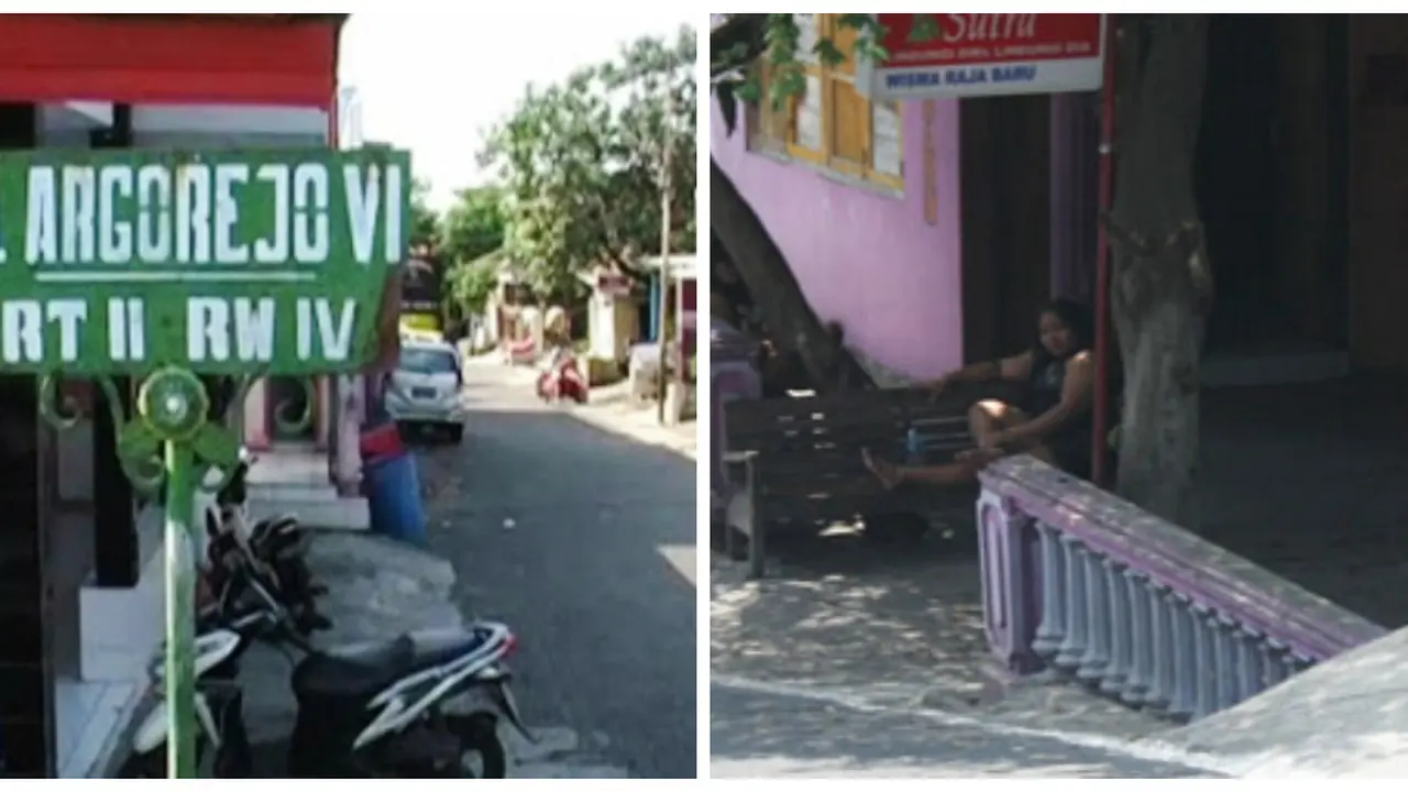 Argorejo Sunan Kuning Semarang