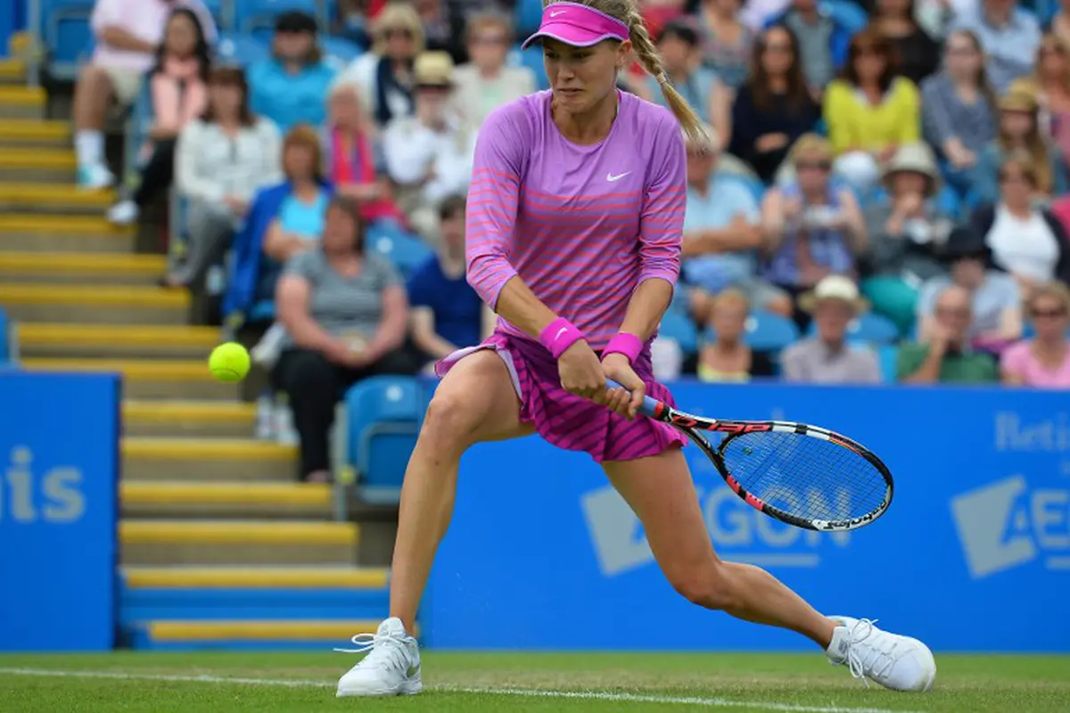 Eugenie Bouchard