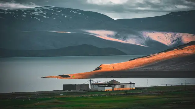 Tso Moriri