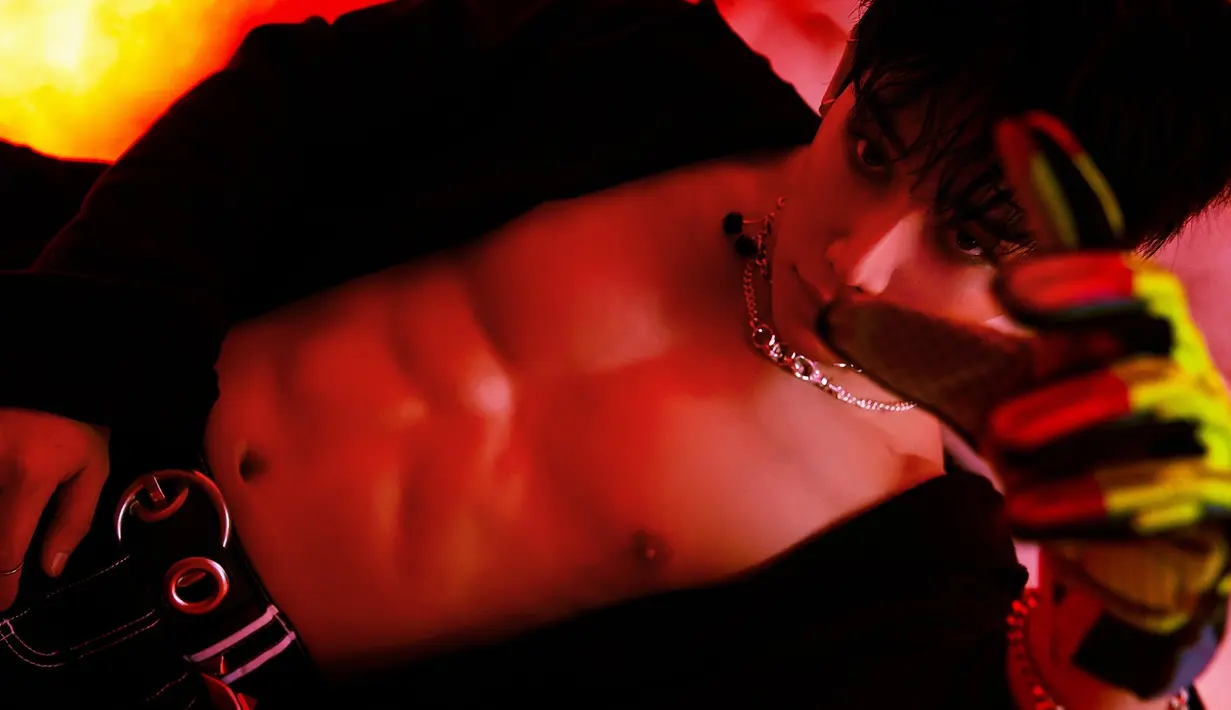 Wonho comeback dalam Bittersweet. (Highline Entertainment via Soompi)