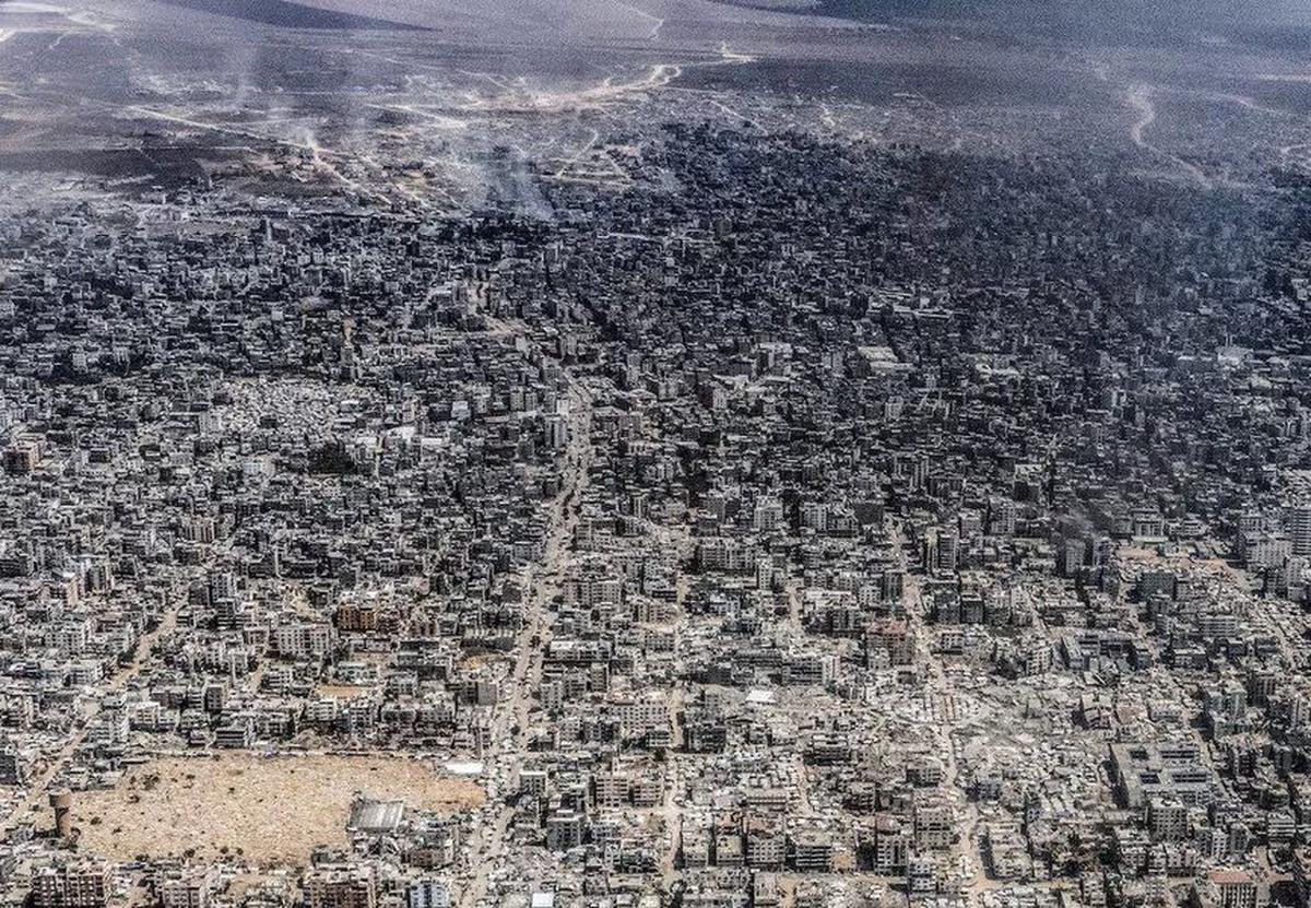 gaza