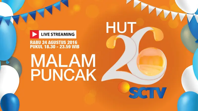 HUT 26 SCTV