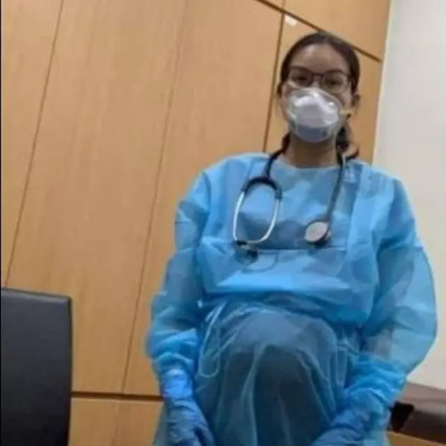 Pengabdian Dokter Hamil Tua, Tetap Rawat Pasien Corona Covid-19