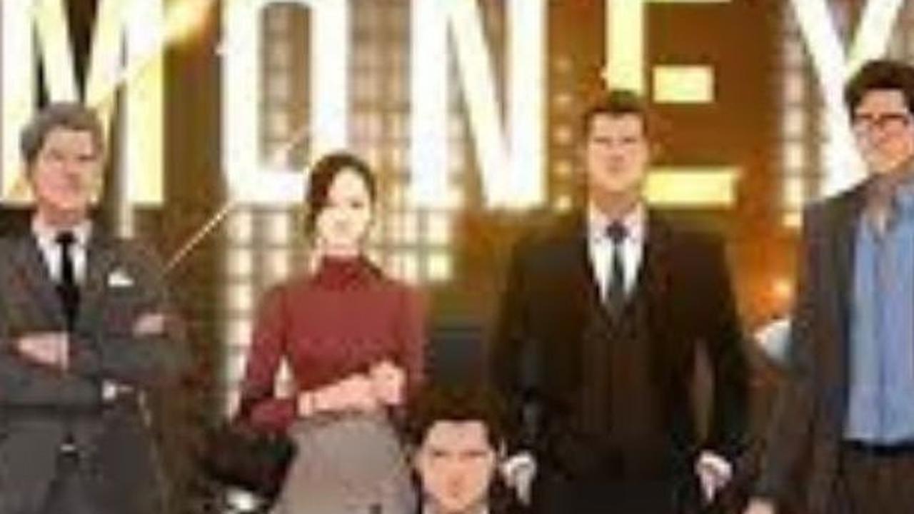 Kedua, manhwa 'Lord of Money'