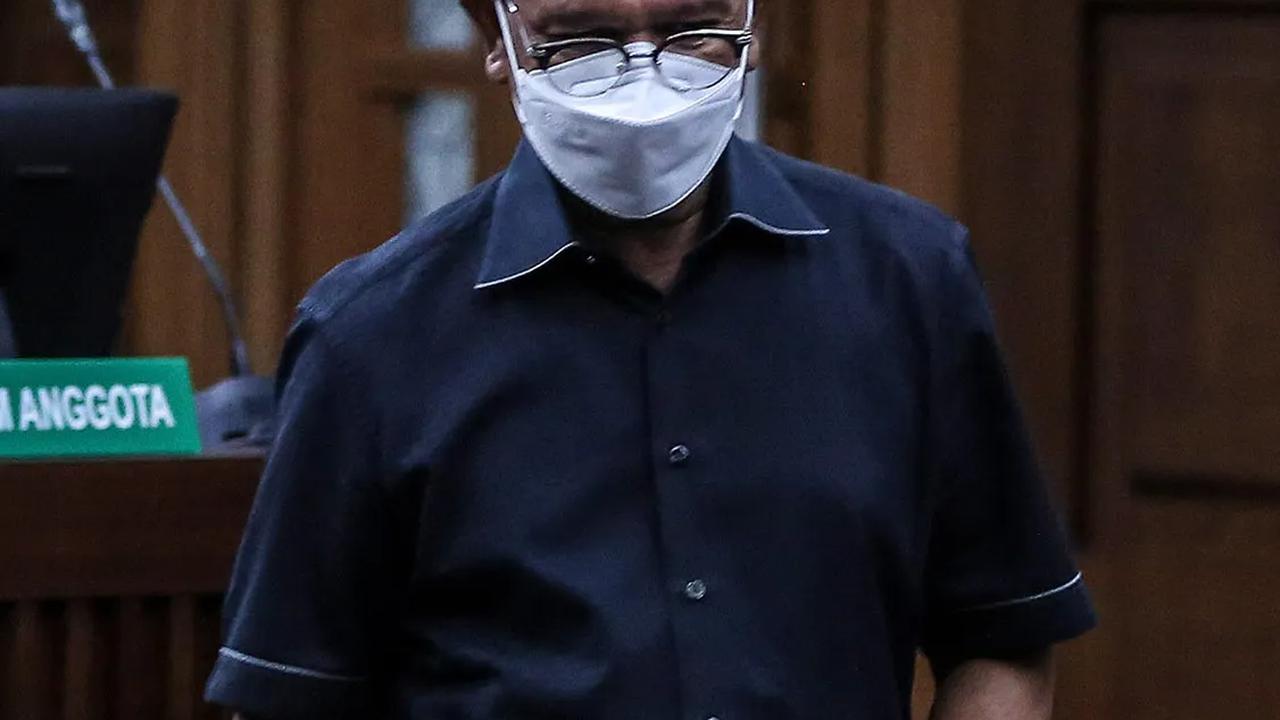 Mantan Menkominfo Johnny G Plate juga Dituntut Denda Rp17,8 Miliar