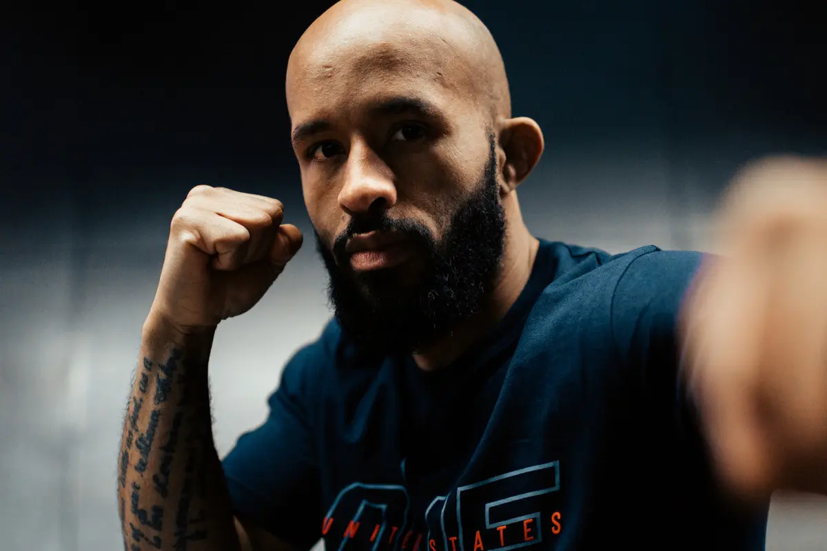 Demetrious Johnson