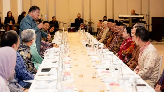 Perkuat Kerja Sama Parlemen
