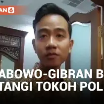 Prabowo-Gibran Bakal Temui Tokoh Politik