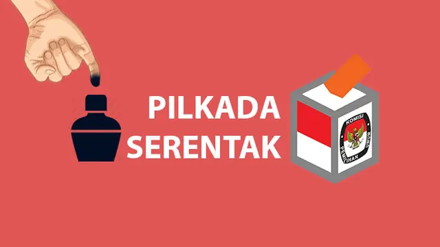 Ilustrasi pilkada serentak (Liputan6.com/Yoshiro)