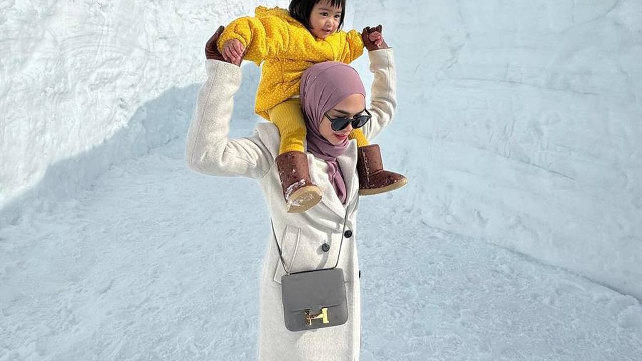 Ria Ricis Tetap Tegar