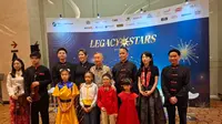 Konser Legacy of Stars di Jakarta Libatkan 478 Siswa Bina Bangsa School, Hadirkan 3 Fase Musik